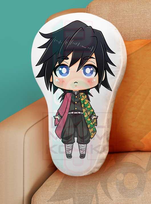 Giyuu Tomioka Plushie DEMON SLAYER Limiko